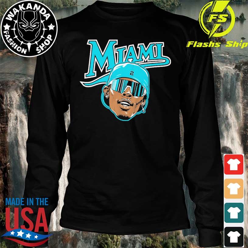 Official Jazz Chisholm Wearing Miami Jazz Shirt, hoodie, sweater, long  sleeve and tank top