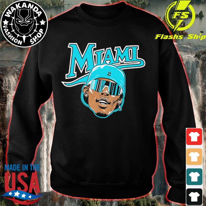 Official Jazz Chisholm Wearing Miami Jazz Shirt, hoodie, sweater, long  sleeve and tank top