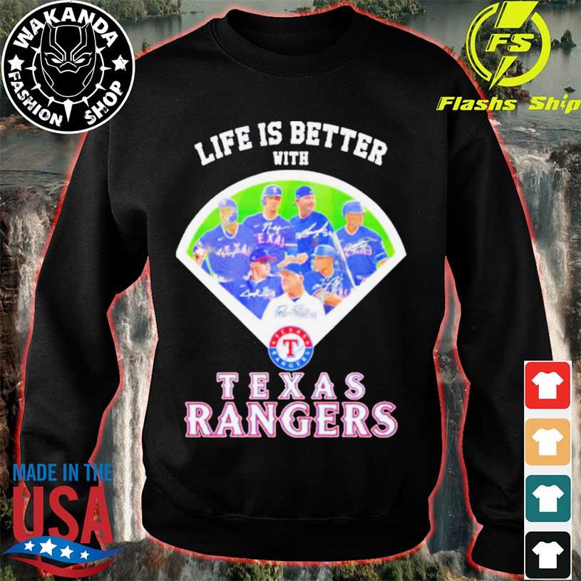 Texas Rangers Baseball Shirt, hoodie, sweater, long sleeve and tank top