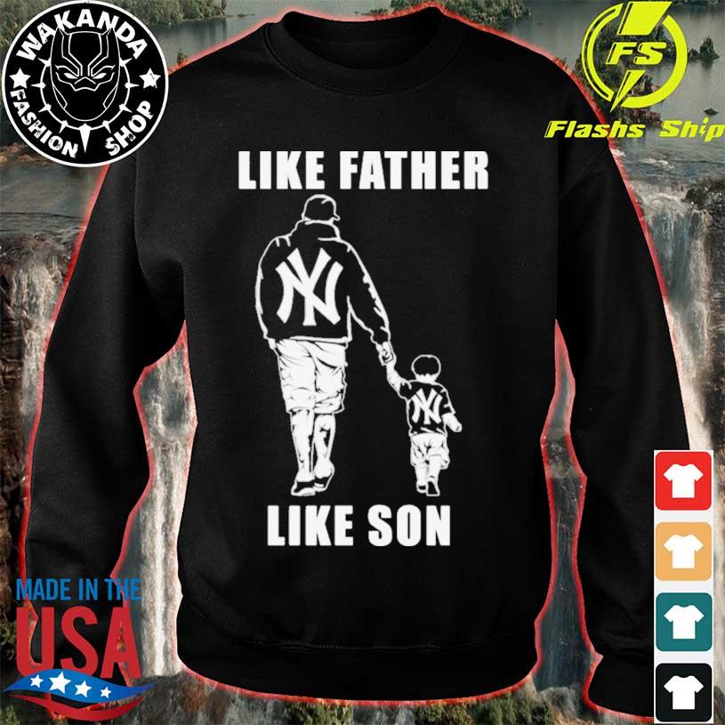 New York Yankees: Like Father Like Son