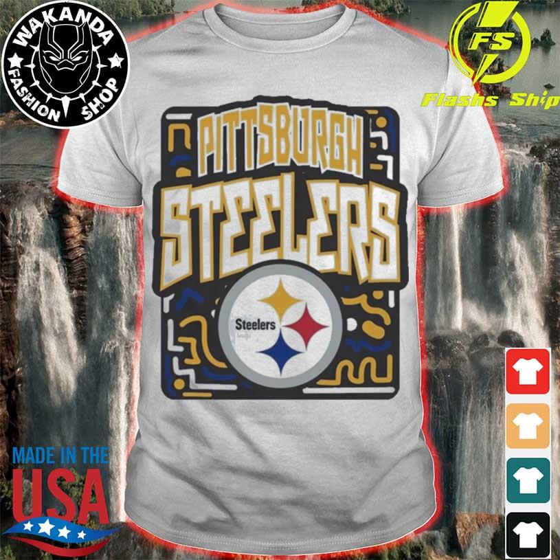 2022 PITTSBURGH STEELERS OFFICIAL NFL TRAINING CAMP T-SHIRT