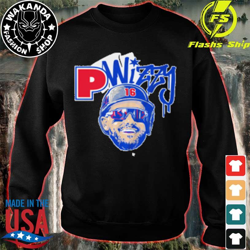 Patrick Wisdom P-Wizzy 2023 T-shirt, hoodie, sweater, long sleeve and tank  top