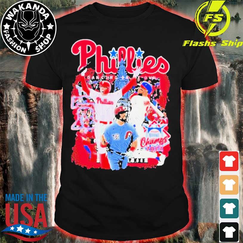 Phillies Dancing On My Own Philadelphia Phillies shirt, hoodie, sweater,  long sleeve and tank top