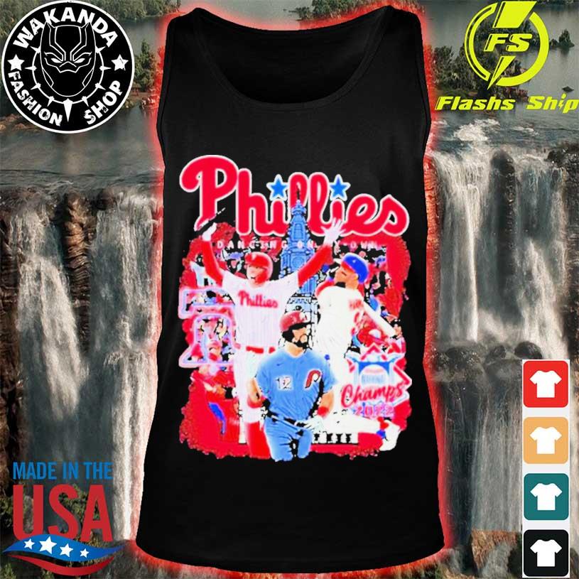 Philadelphia Phillies 2022 Dancing On My Own Nl Champions T-shirt, hoodie,  sweater, long sleeve and tank top