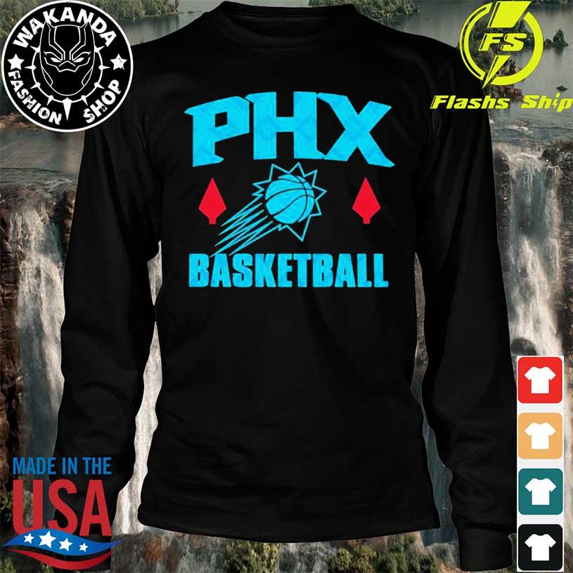 Phoenix Suns '47 2023 City Edition Backer Franklin shirt, hoodie, sweater,  long sleeve and tank top