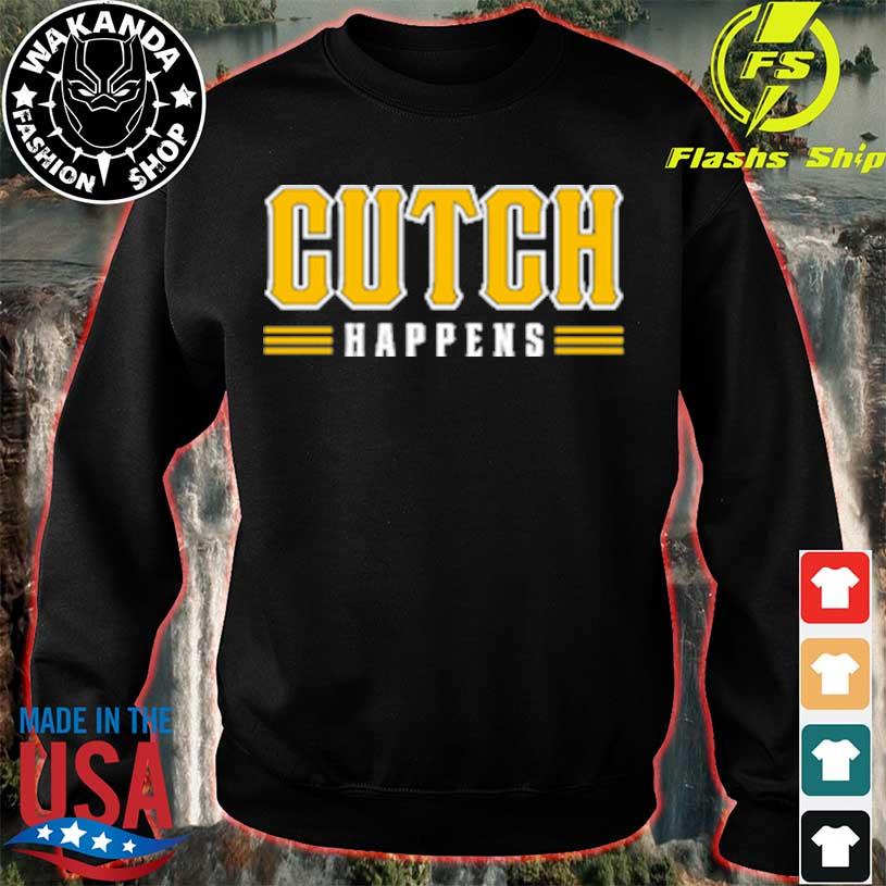 aj burnett cutch happens 2023 shirt, Custom prints store