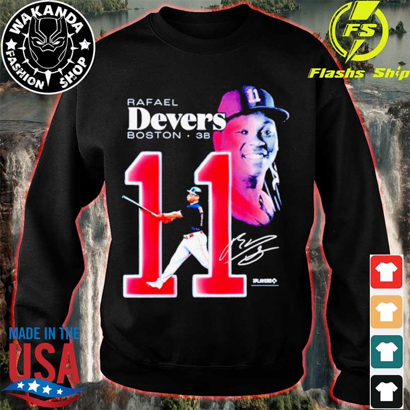 Boston Red Sox Rafael Devers T-Shirt, hoodie, sweater, long sleeve