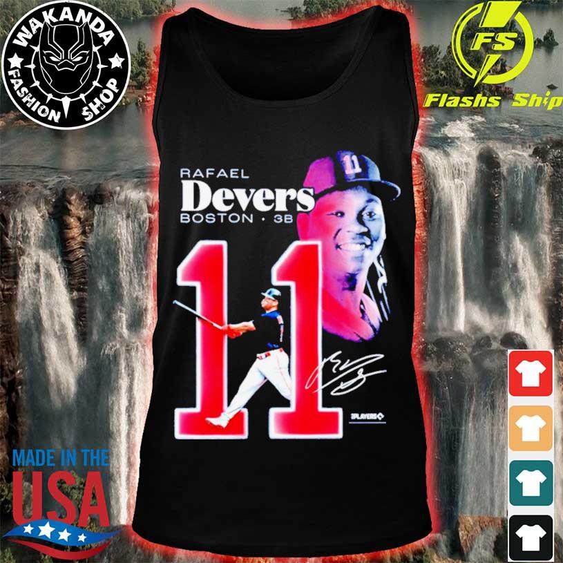 Rafael Devers Boston Red Sox signature 2023 shirt, hoodie, sweater, long  sleeve and tank top