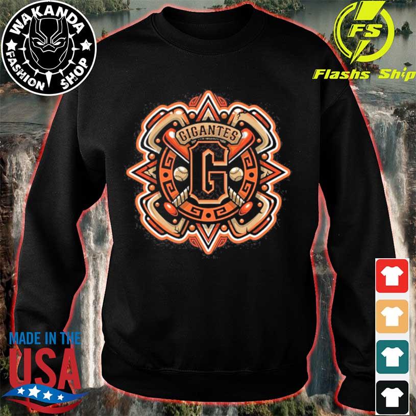 Sf Gigantes Mexico Series Vamos Gigantes Shirt