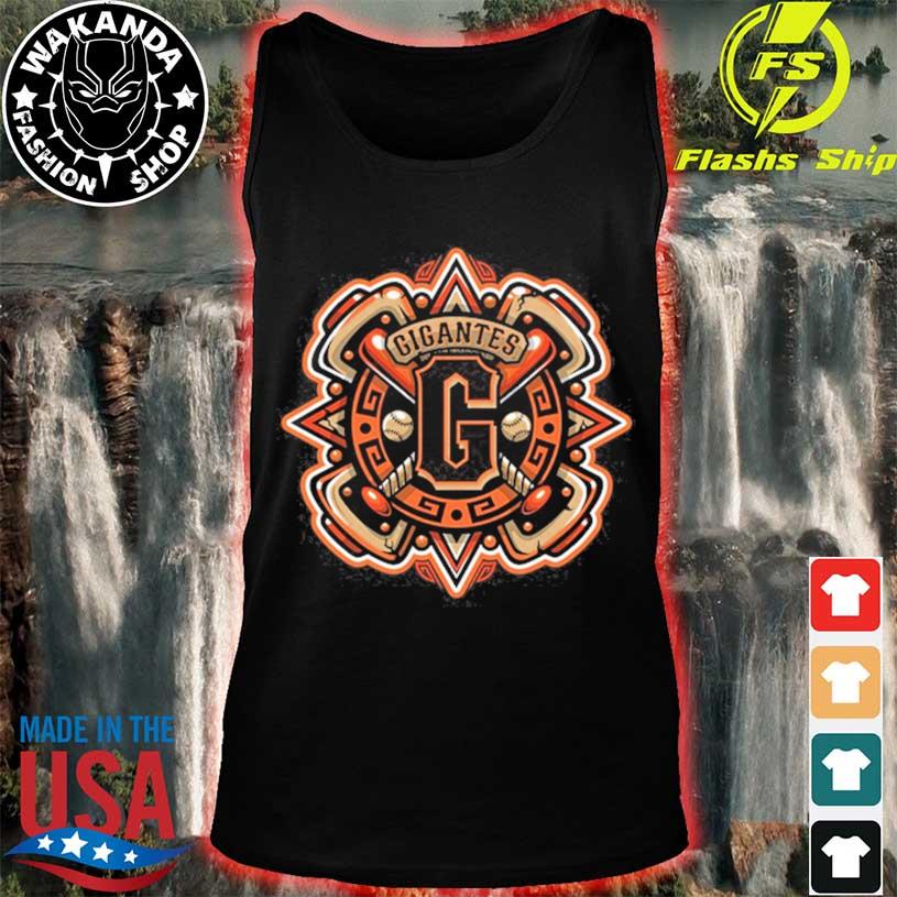 Sf Gigantes Mexico Series Vamos Gigantes Shirt