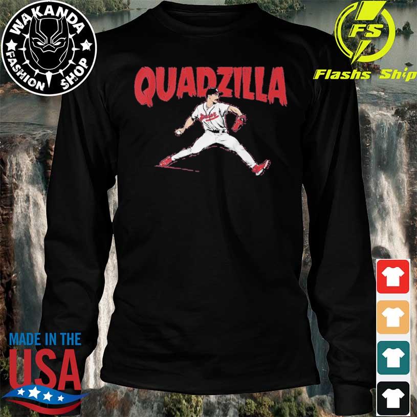 Spencer Strider Quadzilla shirt, hoodie, sweater, long sleeve and tank top