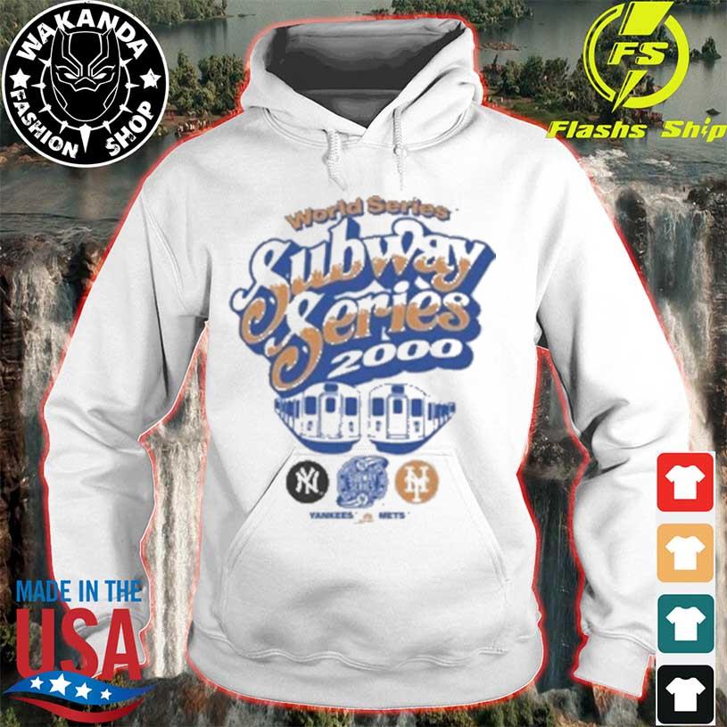 New York Yankees Vs New York Mets Subway Series World Series shirt, hoodie,  sweater, long sleeve and tank top