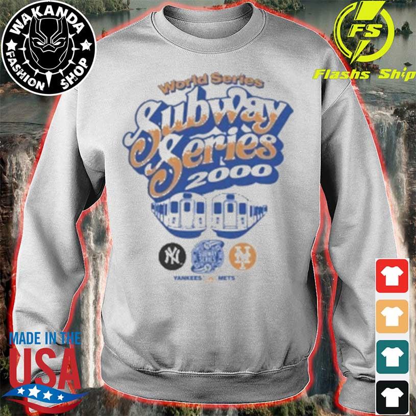 New York Subway Series Yankees Vs Mets 2023 Shirt, hoodie, sweater, long  sleeve and tank top