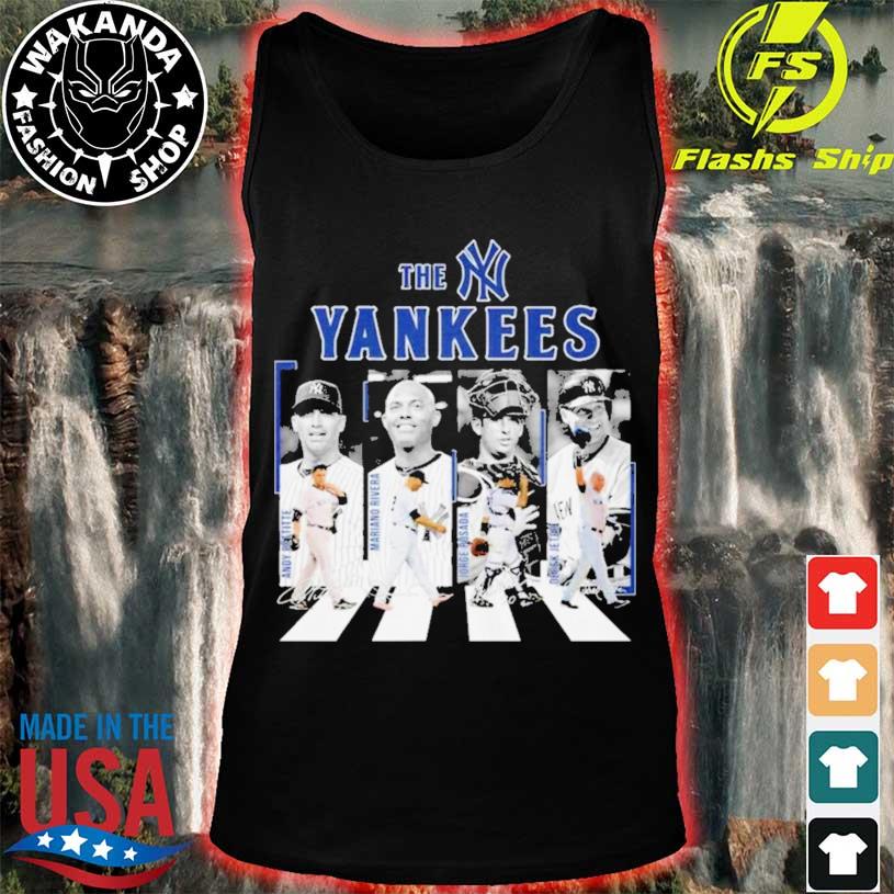 The New York Yankees baseball signature 2023 shirt, hoodie, sweater, long  sleeve and tank top