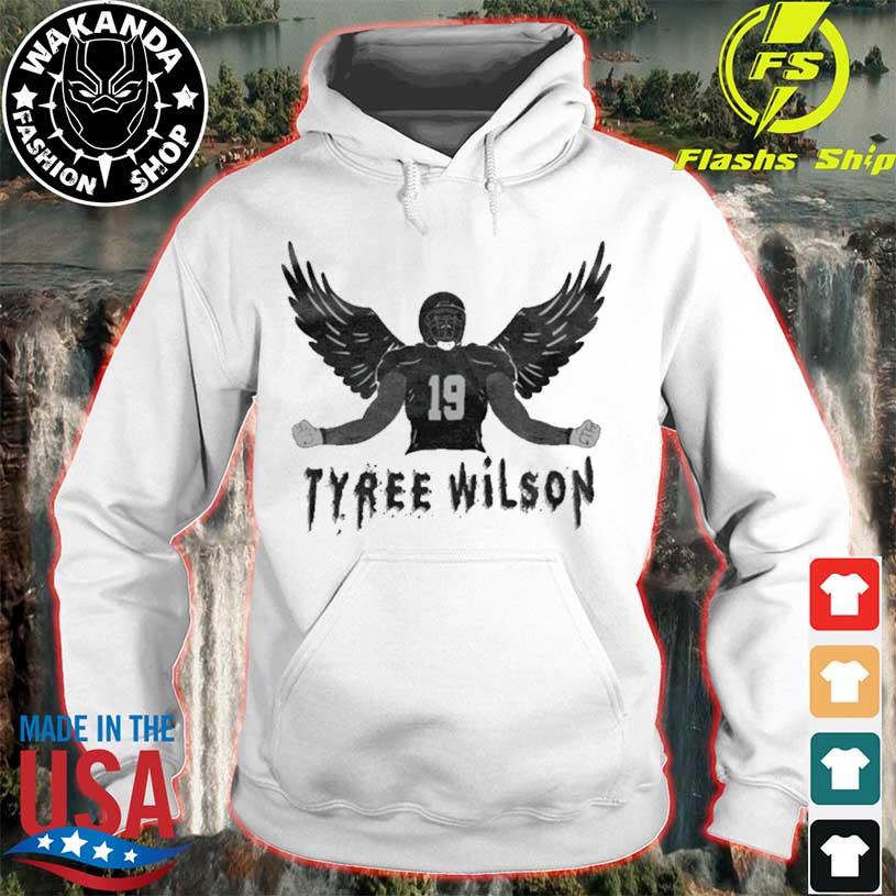 Tyree Wilson LV shirt, hoodie, sweater, long sleeve and tank top