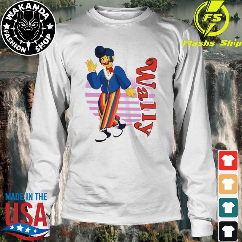 Wally Darling Cute Art shirt, hoodie, longsleeve, sweatshirt, v