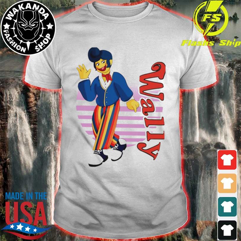 Wally Darling Cute Art shirt, hoodie, longsleeve, sweatshirt, v