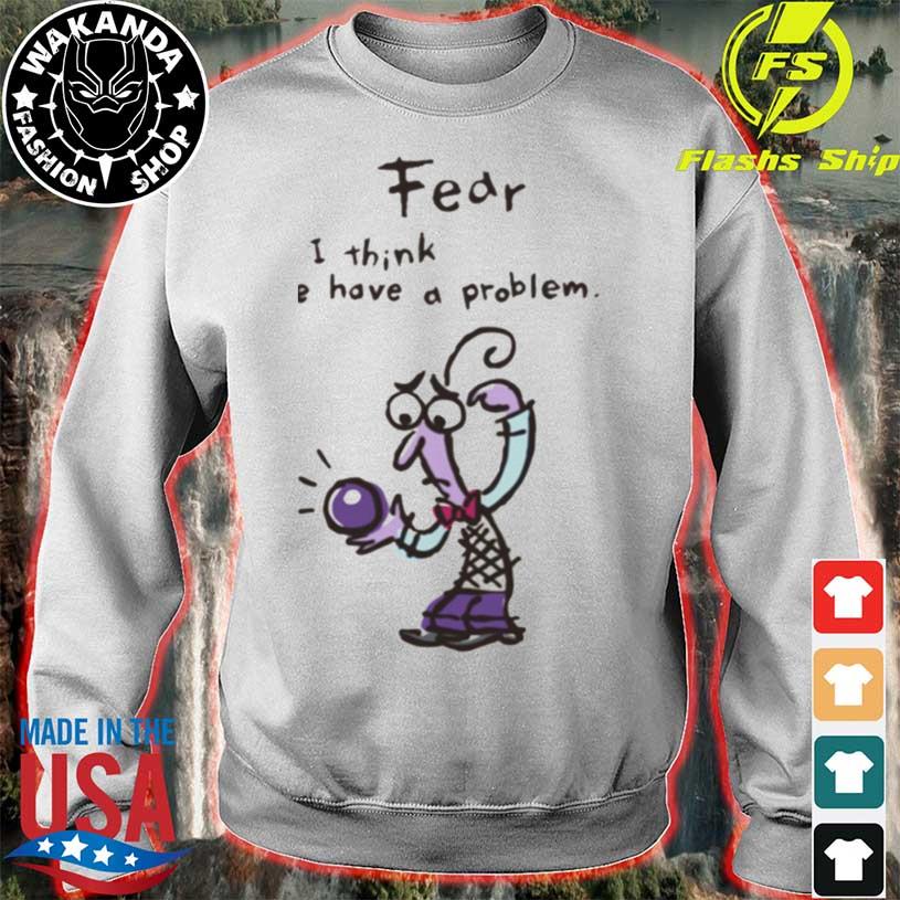 We Have A Problem Inside Out Design T Shirts For Men And Women - Banantees