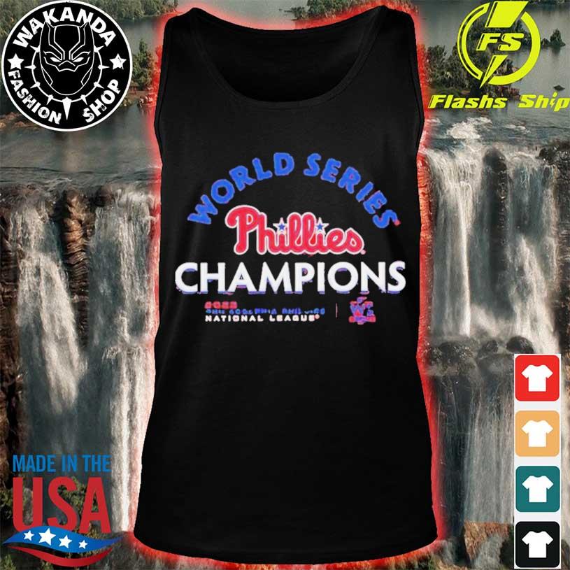 Original world Series Philadelphia Phillies National League Champions  shirt, hoodie, sweater, long sleeve and tank top