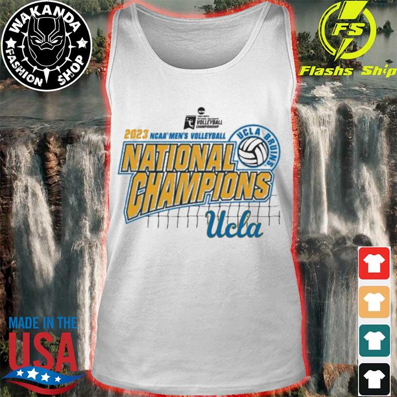 2023 Men's National Collegiate Volleyball Championship Shirt