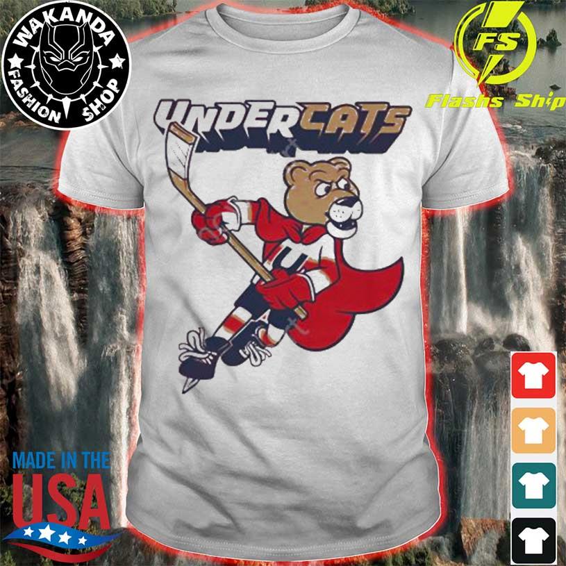 Barstool Sports Undercats shirt, hoodie, sweater, long sleeve and tank top