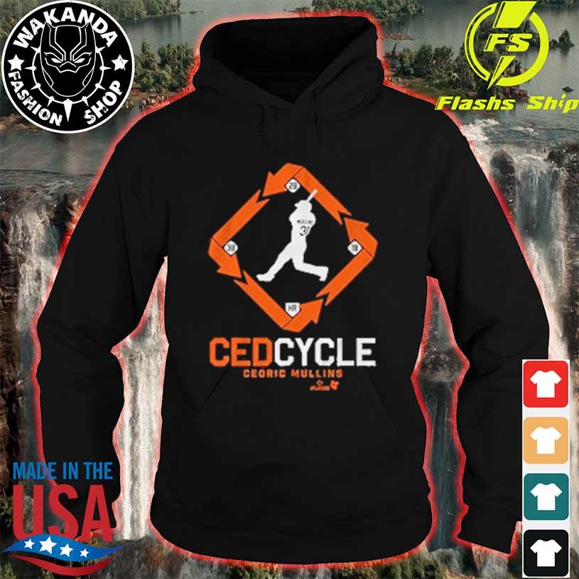 Cedcycle Cedric Mullins Shirt