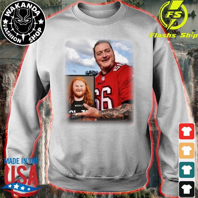 Official cody Mauch Tampa Bay Buccaneers 2023 shirt, hoodie, sweater, long  sleeve and tank top