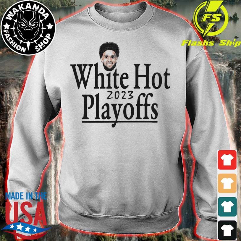 White Hot 2023 Playoffs Miami Heat NBA shirt, hoodie, sweater, long sleeve  and tank top