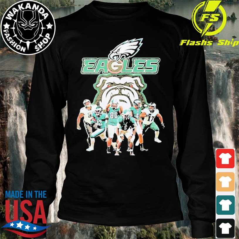 Philadelphia Eagles Bulldogs T-Shirt, hoodie, sweater, long sleeve and tank  top