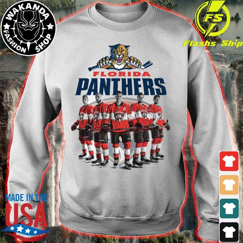 Florida Panthers Fresh Long Sleeve Shirt