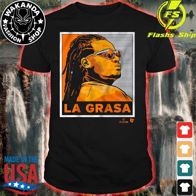 Framber Valdez La Grasa Shirt