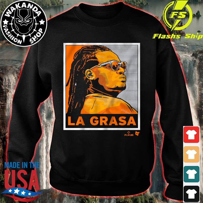 Framber Valdez La Grasa Shirt