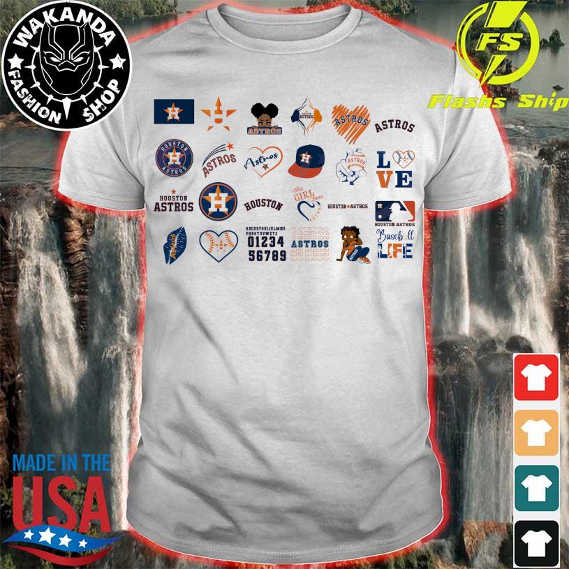 Strength Houston Astros Shirt, hoodie, sweater, long sleeve and tank top