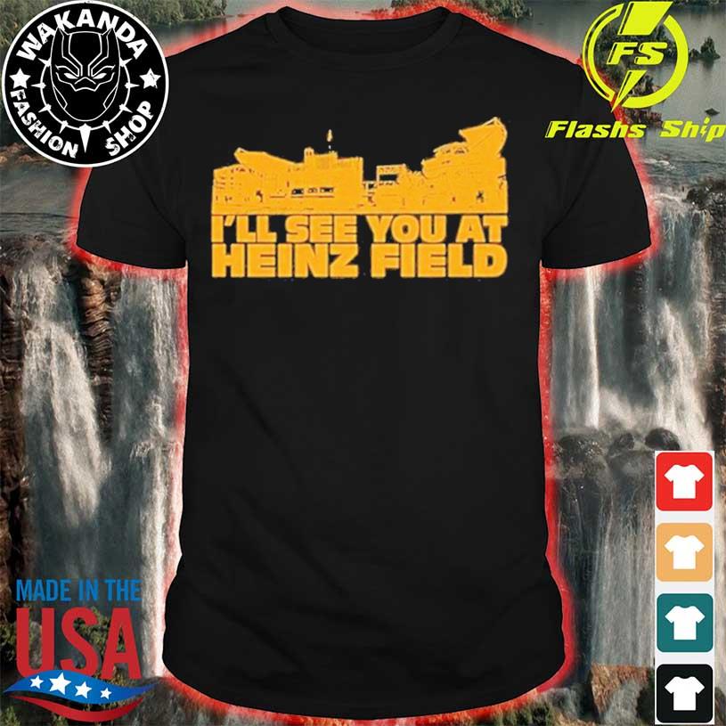 Heinz Field Shirt 