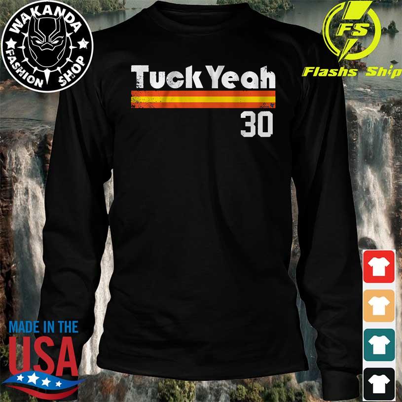 Kyle Tucker Tuck Yeah shirt