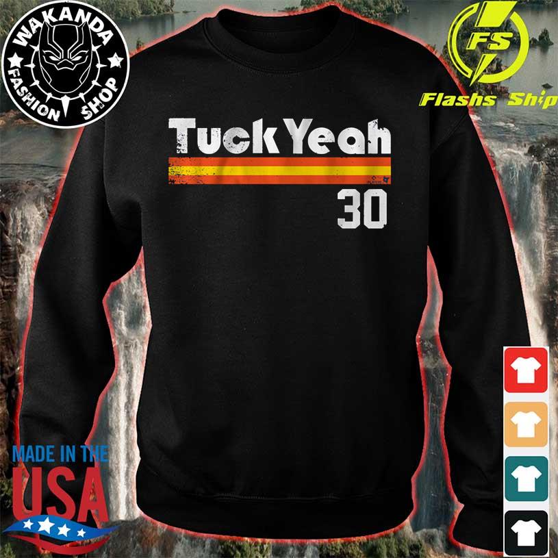 Kyle Tucker Tuck Yeah Shirt