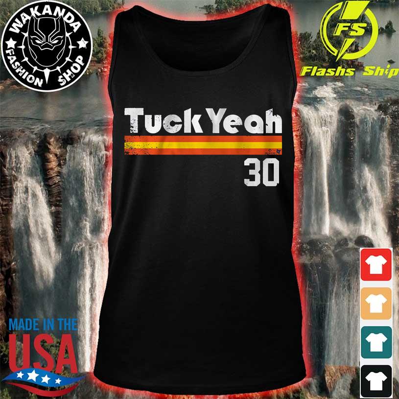 Kyle Tucker Tuck Yeah shirt