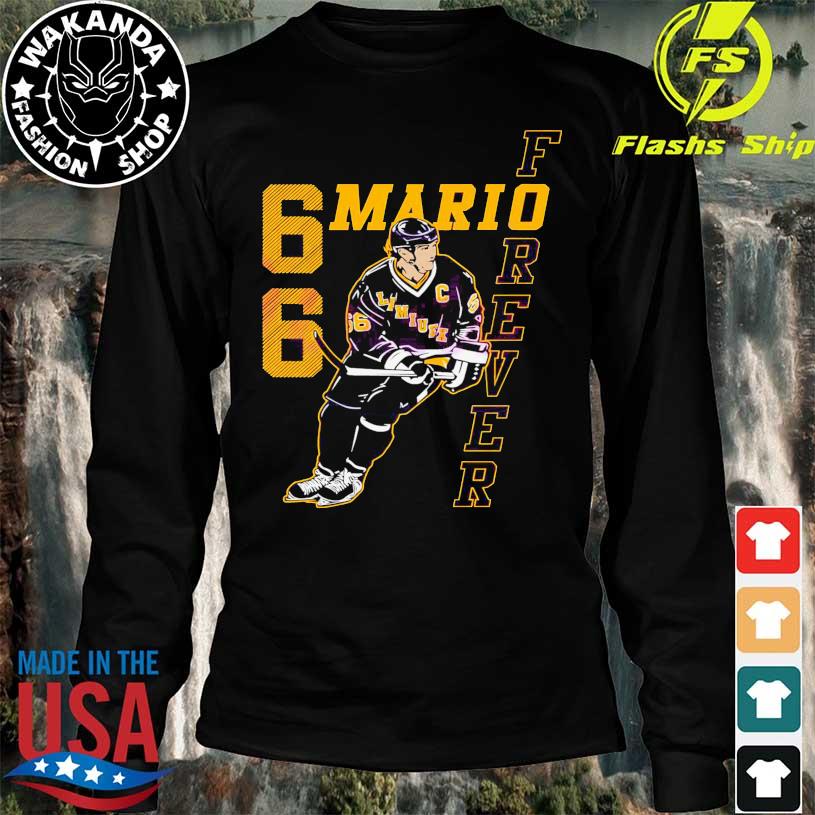 Mario Lemieux Mario 66 Shirt, hoodie, sweater, long sleeve and tank top