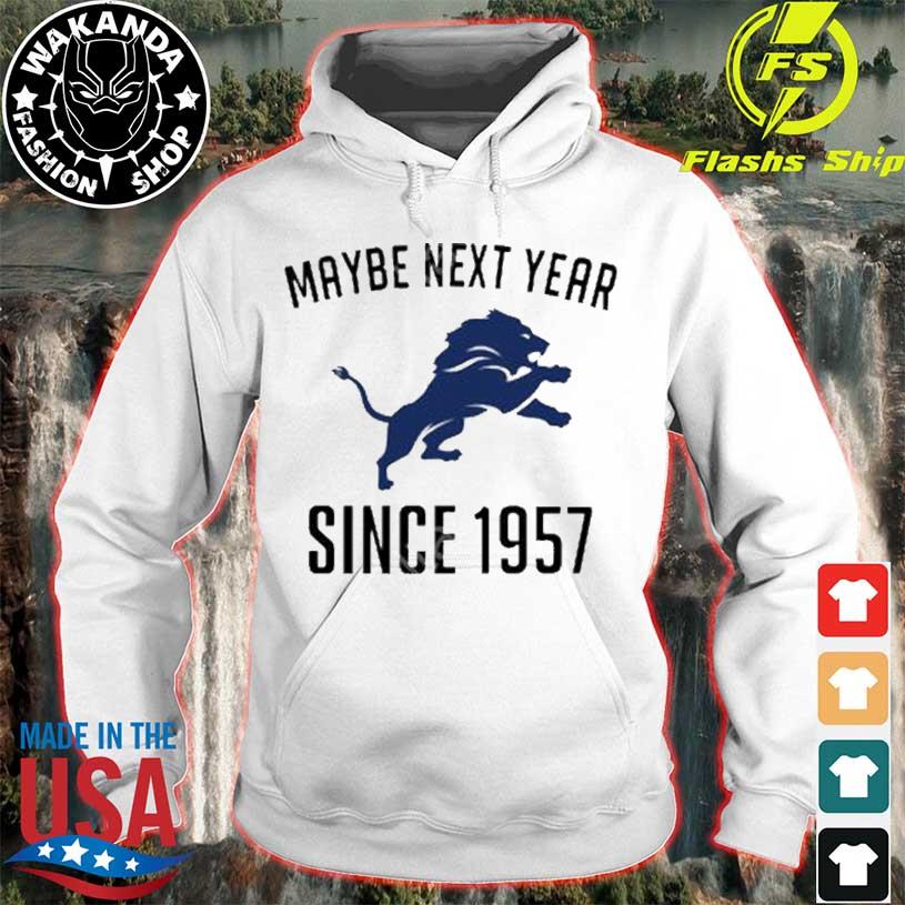 Detroit Lions '52 Shirt, hoodie, sweater, long sleeve and tank top