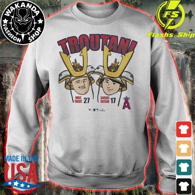 Los Angeles Angels Mike Trout Baseball Player Shirt, hoodie, sweater, long  sleeve and tank top