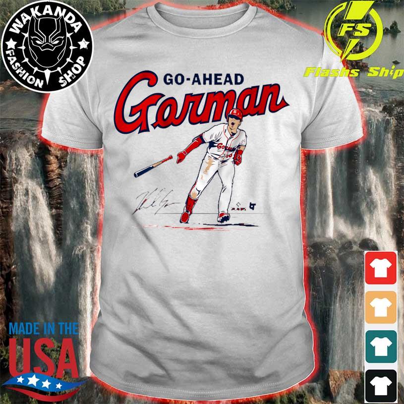 Nolan gorman goahead gorman Shirt, hoodie, sweater, long sleeve and tank top