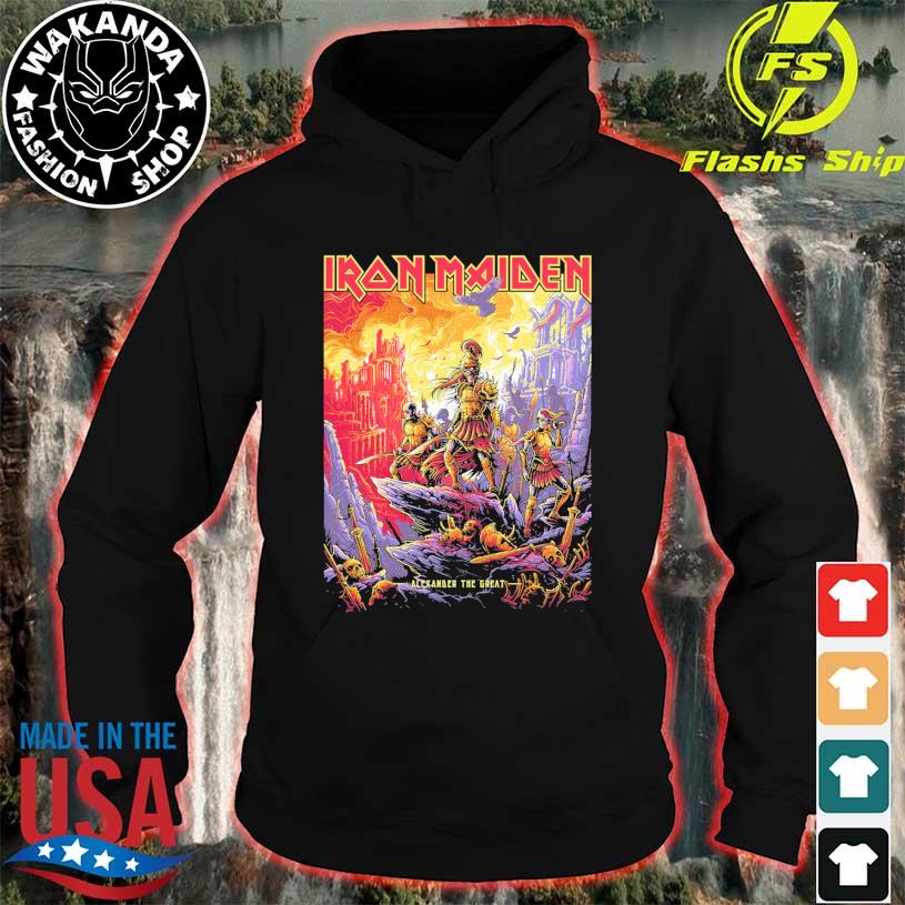 Iron Maiden T-Shirt, hoodie, sweater, long sleeve and tank top