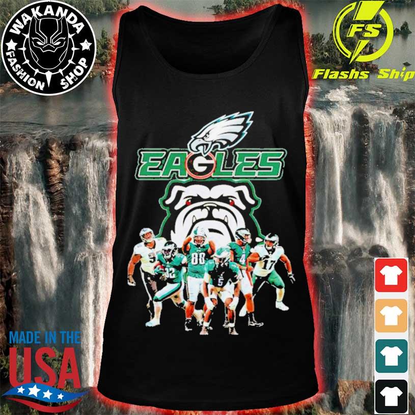 Philadelphia Bulldogs Eagles Draft 2023 shirt, hoodie, sweater, long sleeve  and tank top