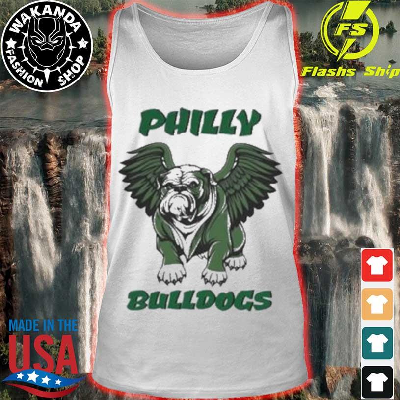 Georgia Bird Dawgs Philadelphia Eagles And Georgia Bulldogs Shirt