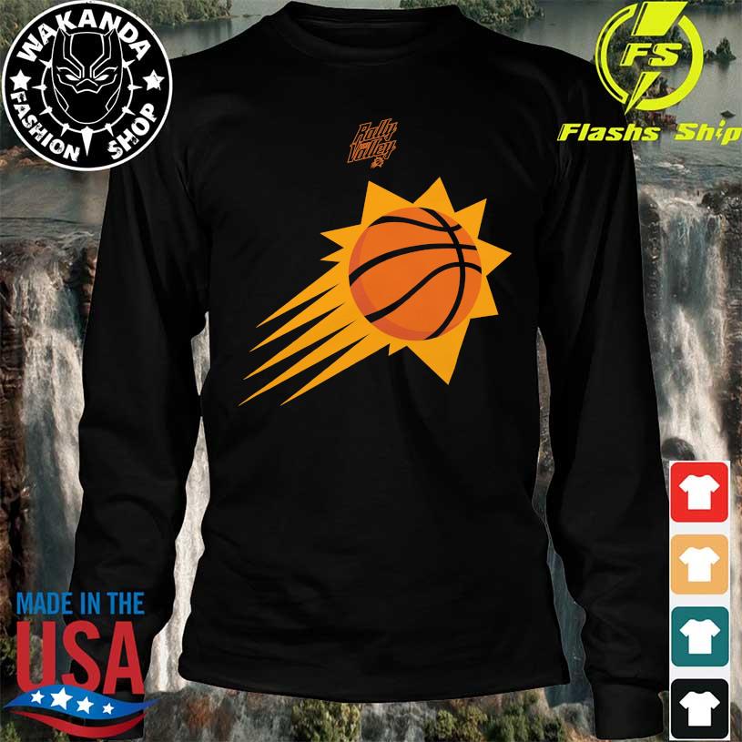 Phoenix Suns Stadium Essentials Unisex 2023 Nba Playoffs Roster T-shirt -  Shibtee Clothing