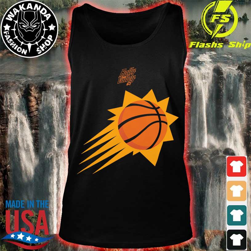 Unisex Stadium Essentials Black Phoenix Suns 2023 NBA Playoffs Roster  T-Shirt