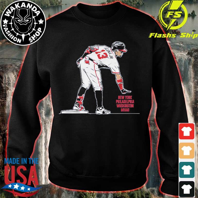 Ronald Acuña Jr Too Small Atlanta shirt, hoodie, sweater, long sleeve and  tank top