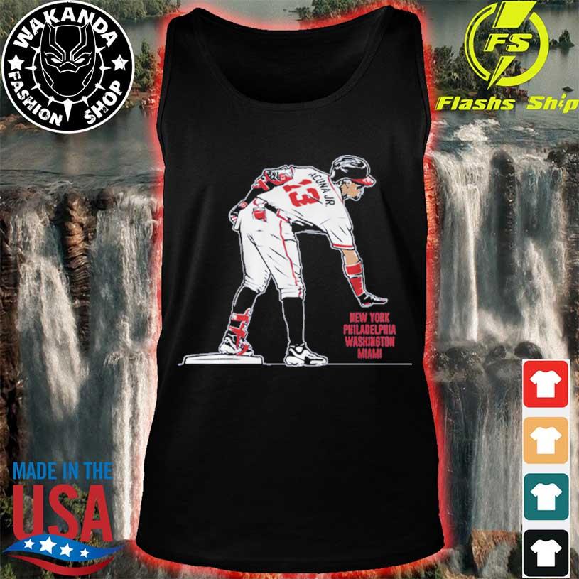 Ronald Acuña Jr Too Small Atlanta shirt, hoodie, sweater, long sleeve and  tank top