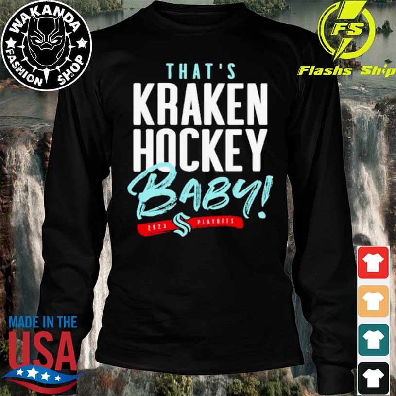 Release The Kraken Seattle Kraken Shirt, hoodie, tank top, sweater and long  sleeve t-shirt