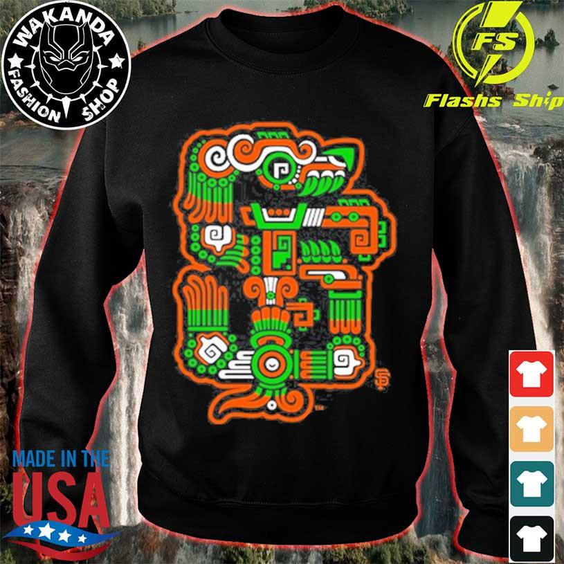 SF Giants Mexico City Series shirt, hoodie, sweater, long sleeve